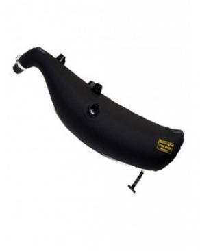 Bannatyne Synthetic Zip Bagpipe Bag (medium)