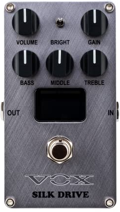 Vox Valvenergy Silk Drive Gitarrenpedal