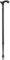 Ossenberg Carbonstock Schachbrettmuster - 120 KG - Derbygriff softtouch - Carbon Wanderstock - Gehhilfe - Gehstock - hohe Belastbarkeit - extra leicht - rubust & stabil