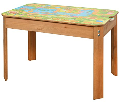 EDUPLAY 110503 Spieltisch Abenteuer am Fluss