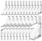 Table Cloth Clips, 30 Pieces Stainless Steel Table Cover Clamps for Indoor & Outdoor Tables Use, Adjustable Table Cloth Holders for Picnics, Parties, Weddings, Dinners, Schools