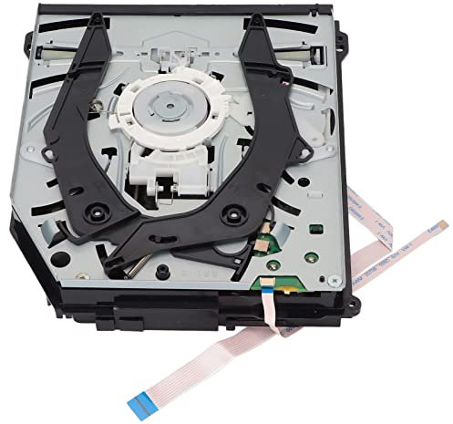 ciciglow unità CD, KEM‑490 Lettore di Giochi Portatile unità Disco Ottico unità CD Sostitutiva per Console di Gioco 1200