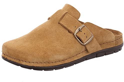 Rohde Damen Rodigo-D Hausschuh, 76 Cuoio, 42 EU