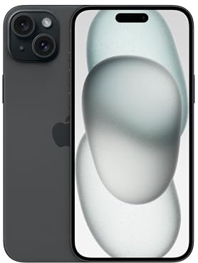 Apple iPhone 15 Plus (512 GB) - Black