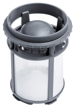 Filtre de rechange pour lave-vaisselle, micro filtre en maille pour lave-vaisselle compatible avec Whirlpool