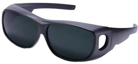 FmtwPhn Gafas de Soldar | Protección Anti-Reflejos y Ajuste Seguro - Gafas de Protección para Soldadura - para Profesionales Taller Mecánica Fabricación Metal y