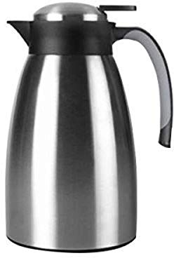 Ibili - Pichet Isotherme, 1500 ml, Acier Inoxydable, Double Paroi