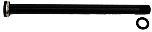 Fahrrad Radnabe, Schnellspanner, Fahrrad-Schnellspanner Boost 12 x 148 Hinterachse Steckachse Spieße MTB-Fahrräder 12 mm Legierung Steckachse Gesamtlänge 171 Gewindesteigung 1,0 mm Flachkopf ( Color :