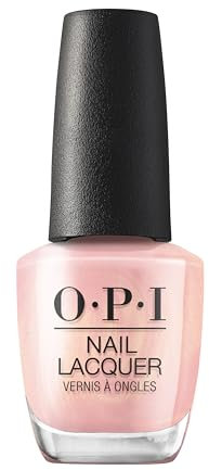 OPI Nail Lacquer Collezione OPI'm Dreaming - Reoccurin' Gleam, Smalto per Unghie Rosa Shimmer - Resistente alle scheggiature e ad Asciugatura Rapida (15 ml)