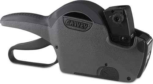Garvey Premium 2212 One-Line Price Marking Gun Date Code Labeler (Price Gun 22-6/G2212-06001)