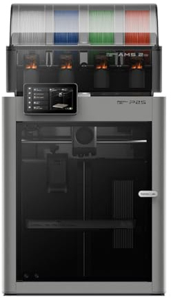 Impresora 3D Lab P2SC Bambú - P2S + AMS (Combo) - 220V