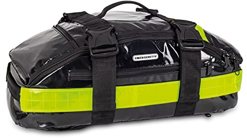 ELITE BAGS (Emergency's) - BAGSTER Notfallrucksack/ - Tasche | schwarz | robust | kompakt