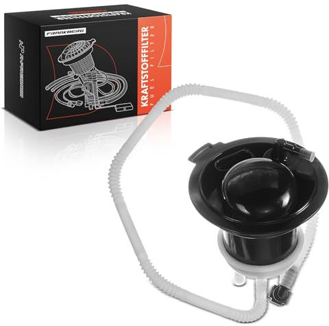 Frankberg Filtre à carburant Compatible avec C.a.y.e.n.n.e 955 V6 3.6L V8 4.8L 2007-2010 95562042100
