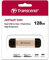 Transcend 128GB JetFlash 930C USB 3.2 Gen 1 Flash Drive TS128GJF930C, Rose Gold