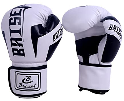 Boxhandschuhe Box Handschuh Herren Set, Atmungsaktive Leichte Boxhandschuhe Heavy Bag Handschuhe Für Boxen, Kickboxen, Muay Thai Und Kampfspiele Boxen Sport, Box Training, Box Handschuhe Kinder