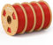 DEEPLEE PLA+ Filament 1.75mm, PLA Plus 3D Drucker Filament, Maßgenauigkeit +/- 0,02 mm, Filament 3D-Druckmaterialien, Rot 4kg (1kg/Spool)