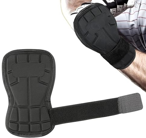LIANCHEN Baseball Schutzhandschuh mit Schnellem Baseball und Hockey-Handgelenkschützer Handschutz für Baserunning und Softball, einfach zu bedienen, Hartschalen-Eva, stoßdämpfende Ausrüstung