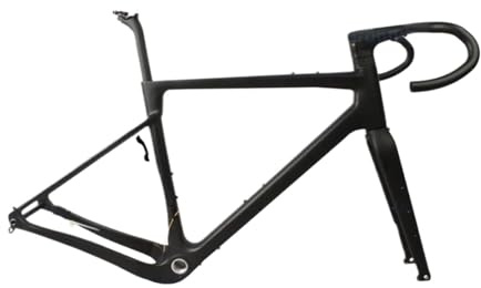 Generico Compatibile con Il Set Telaio a Sospensione Completa Carbonda Gravel