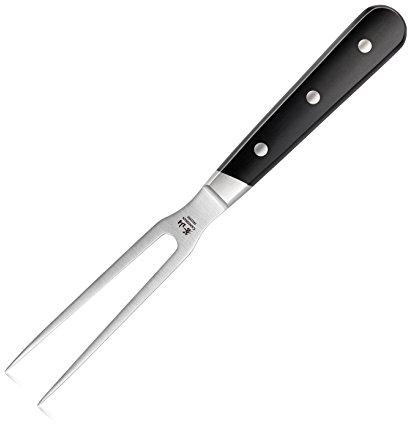 Cangshan TV2 Series 1022995 Stainless Steel Forged Carving Fork, 6-Inch