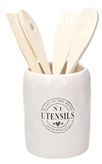 Tognana Set mestoli e Contenitore 11x23 cm Dolce Casa