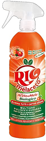 Set 7 RIO CASAMIA Avfettningsmedel Melaceta 800 ml Hushållsrengöringsmedel