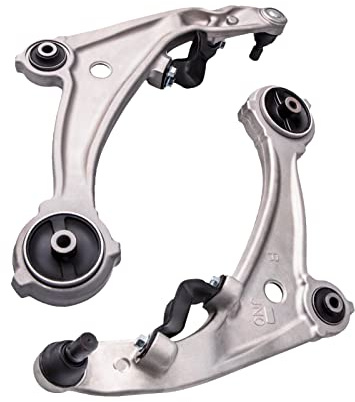 maXpeedingrods K620195 K620196 Front Lower Control Arm for 2007-2012 Nissan Altima, 2013 Altima Coupe 2-Door Only