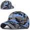 Baseball Cap Damen Basecap Kappe Herren Unisex Mütze Hut Baseballkappe Newpferdeschwanz- Sommer Camouflage Mehrfarbige Outdoor Sonnenschutzkappe Lässiger Hiphop-Hut 1