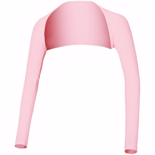 ThreeH Golf Mujer Chal Brazo Manga de Protección Solar Tops de Enfriamiento para el Clima Caliente Deportes al Aire Libre