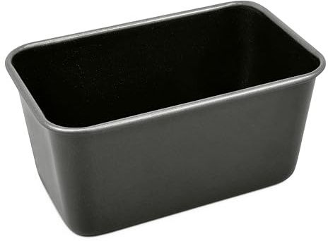 Zyliss Non-Stick Loaf Tin | 1.5L/2lb | Carbon Steel | Grey| Bread Tin for Baking/Bakeware | Dishwasher Safe | 5 Year Guarantee