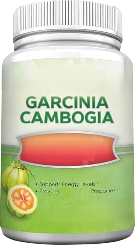 Garcinia Cambogia Complex, unisex, aiuta a migliorare