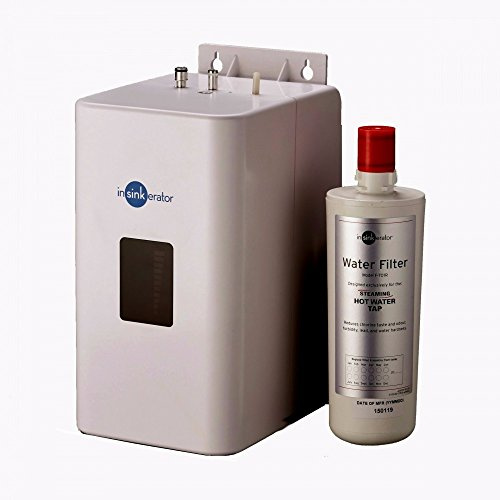 InSinkErator ISE de remplacement Vapeur Réservoir d'eau chaude et filtre Lot Hwtf-1