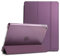 ProCase Hülle für iPad 9./8./7. Generation 10,2 Zoll 2021 2020 2019, Schutzhülle Smart Case Cover Kompatibel mit iPad 9/8/7 –Lila