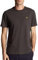 Lyle & Scott Mens Plain T-Shirt Charcoal Marl L