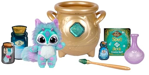 Magic Mixies S4 Creation Cauldron