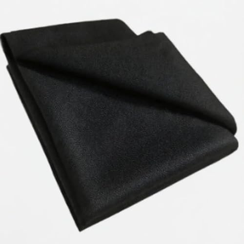 Entoilage Thermocollant 1 Pièce Entoilage Fusible 300 x 100 cm Non Tissé Léger 30 g/m² Tissu Thermocollant Convient Pour Renforcer les Plis Cousus