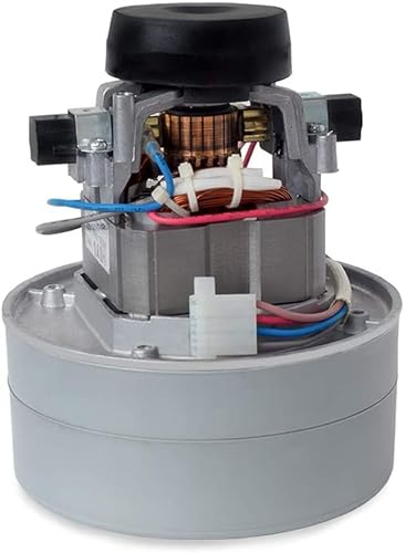 Saugstarker Motor (1000 Watt Leistung) - Passend für Staubsauger Vorwerk Tiger 250 & 251 - Stabil und Robust - Bestleistung beim Saugen - Premium Qualität