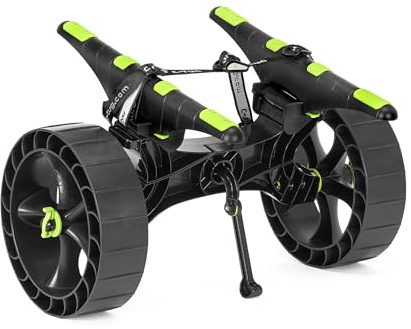 Railblaza C-Tug R Heavy Duty Kayak and Canoe Trolley with SandTrakzs Wheels
