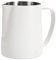 Dianoo Milk Frothing Pitcher, 600ml Stainless Steel Espresso Steaming Pitcher, Coffee Cappuccino Barista Steam Pitchers Milk Jug Latte Art, White