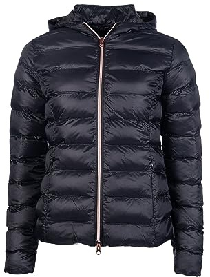 HKM Lena Jacke Schwarz/Rosegold 176