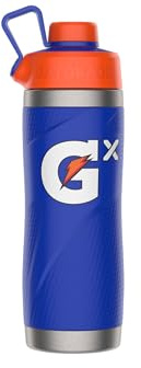 Gatorade Gx Stainless Steel Bottle, 32oz