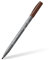 STAEDTLER Kalligraphie Fasermaler pigment Arts, braun, 2,00 mm Kalligraphiespitze, pigmentierte Premium-Zeichentusche, wasserfest, 10 braune Handlettering Filzstifte im Kartonetui, 375-76