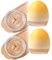 Coprente Palette da Trucco, 2 Colori Concealer, Palette di Correttori Per Correzione e Contouring Palette, Viso Labbra Correttore Texture Cremosa Evidenziare Concealer