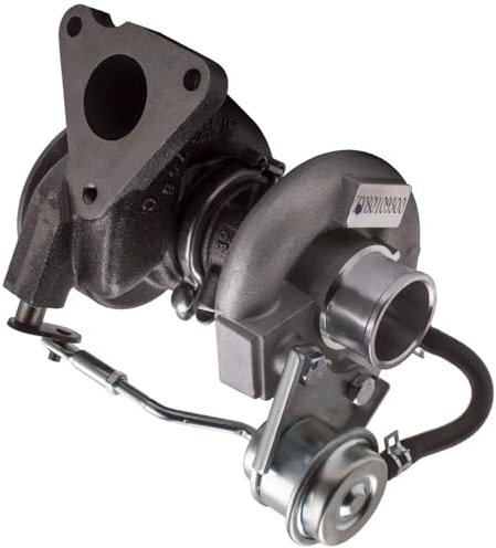 GYTTAK Motor-Turbolader Kompatibel Mit FIAT Für Ducato III 2006-2020 2021 2022 2023 2024 TD03 Turbolader Abgasturbolader 49S3105210 4913105212