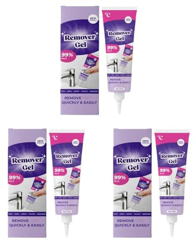 1/3 Stück Haushaltsschimmelentferner, Gel, Fliesenreiniger, Wandchemikalienwerkzeug, T6E4, Reinigungsreiniger, Fliesen-Entferner