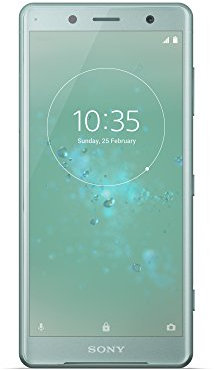 Sony Xperia XZ2 Compact 12,7 cm (5) 4 GB 64 GB 4G Verde 2870 mAh - Smartphone (12,7 cm (5), 1080 x 2160 Pixeles, 4 GB, 64 GB, 19 MP, Verde)