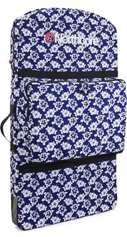Northcore 2024 Sac pour Bodyboard NOCO140 - Hibiscus
