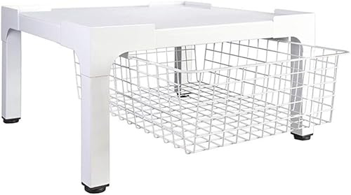 Waschmaschine Trockner Stand kompatibel für Miele Gorenje Whirlpool Bauknecht AEG Siemens Miele Bosch Samsung