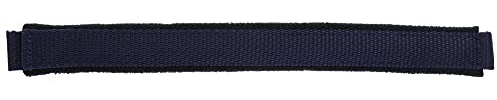 Covalliero Dexter Headcollar with Fleece Underlay, Blue, Foal
