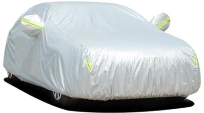 IVLAZLRG Cubierta del automóvil para GT 2020-2024 Protección contra el Polvo Anti Nieve Compatible y Pintura contra pelado 190T Material