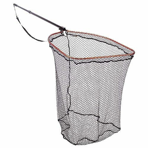Savage Gear Full D Frame Telescopic Landing Net: L